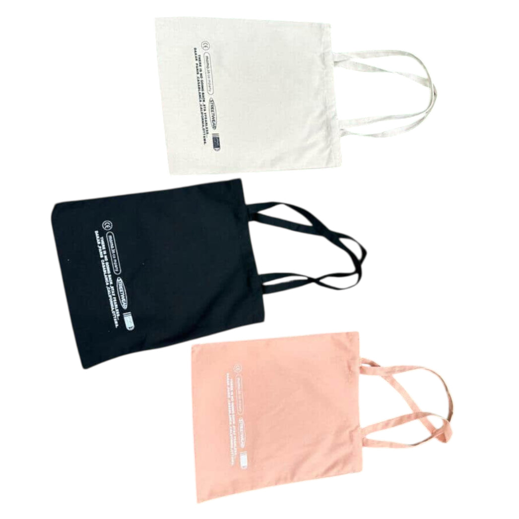 m0m0in TOTE BAGS
