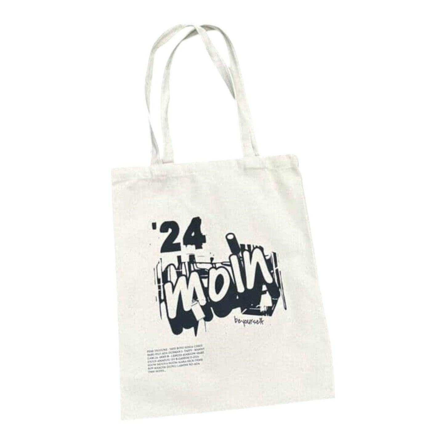 m0m0in TOTE BAGS